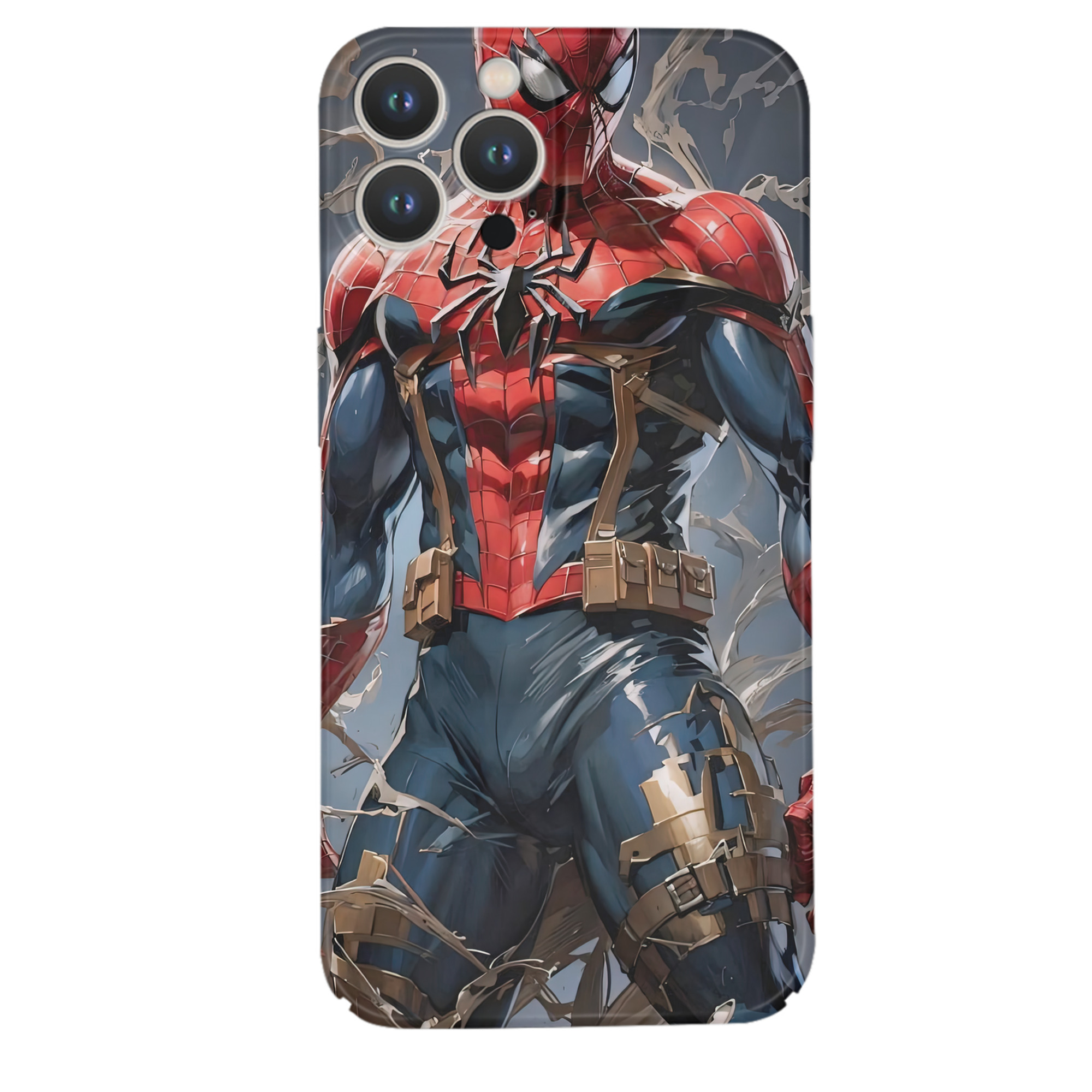 Spider Man スパイダーマン 【iPhone 14シリーズ対応】ハードケース